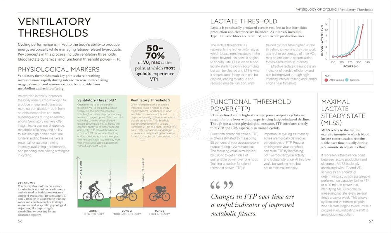 Книга Science of Cycling зображення 3