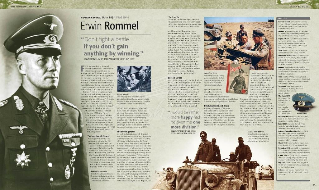 Книга World War II: The Definitive Visual Guide изображение 1
