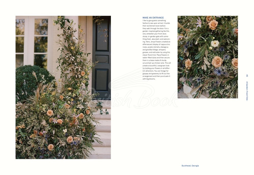 Книга Gorgeous Gatherings: Designing Unforgettable Weddings and Luxurious Celebrations изображение 19