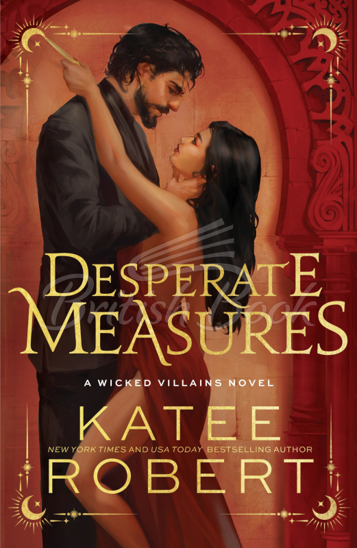 Книга Desperate Measures зображення