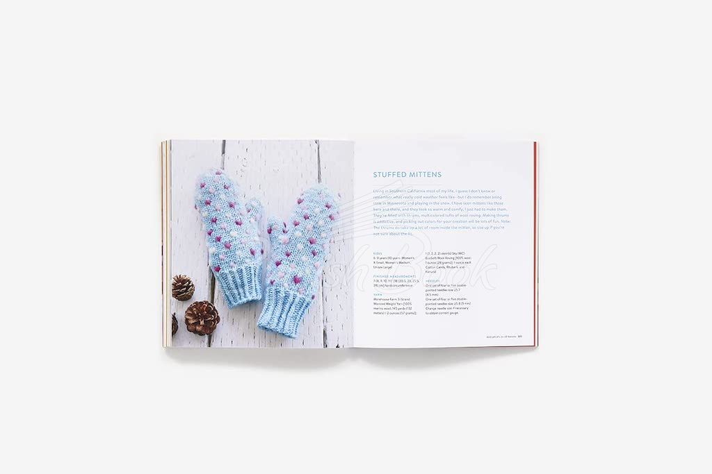 Книга Knitted Gifts for All Seasons зображення 6