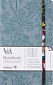 V&A Bookaroo Journal A5 Kilburn Black Floral
