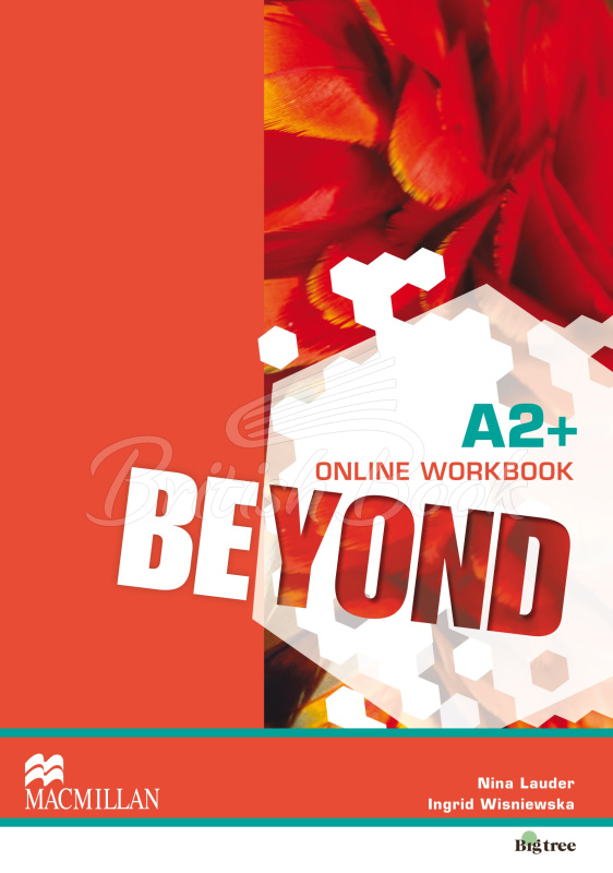 Онлайн-продукт Beyond A2+ Online Workbook зображення