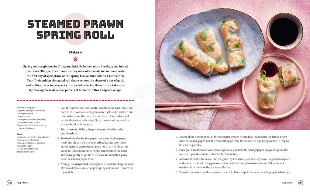Книга Rice: 80 Easy Rice Recipes, From Mochi to Miso and Sushi to Sake зображення 7
