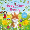 Poppy and Sam and the Bunny Finger Puppet Book