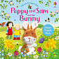 Poppy and Sam and the Bunny Finger Puppet Book