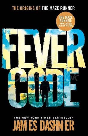 Книга The Fever Code (Book 5) зображення