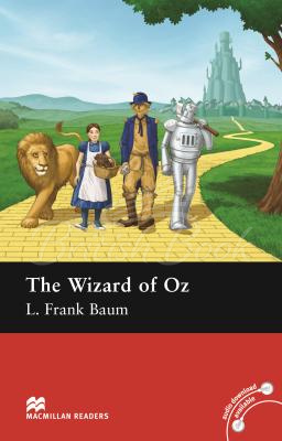 Книга Macmillan Readers Level Pre-Intermediate The Wizard of Oz изображение
