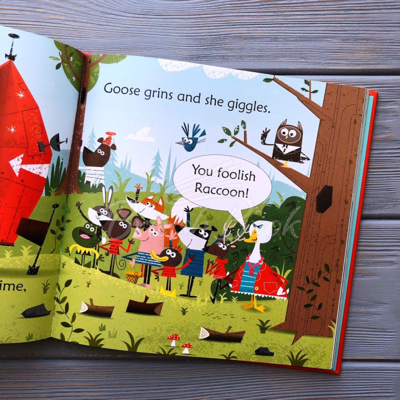 Книжка з диском Llamas in Pyjamas and Other Tales with Audio CD зображення 2