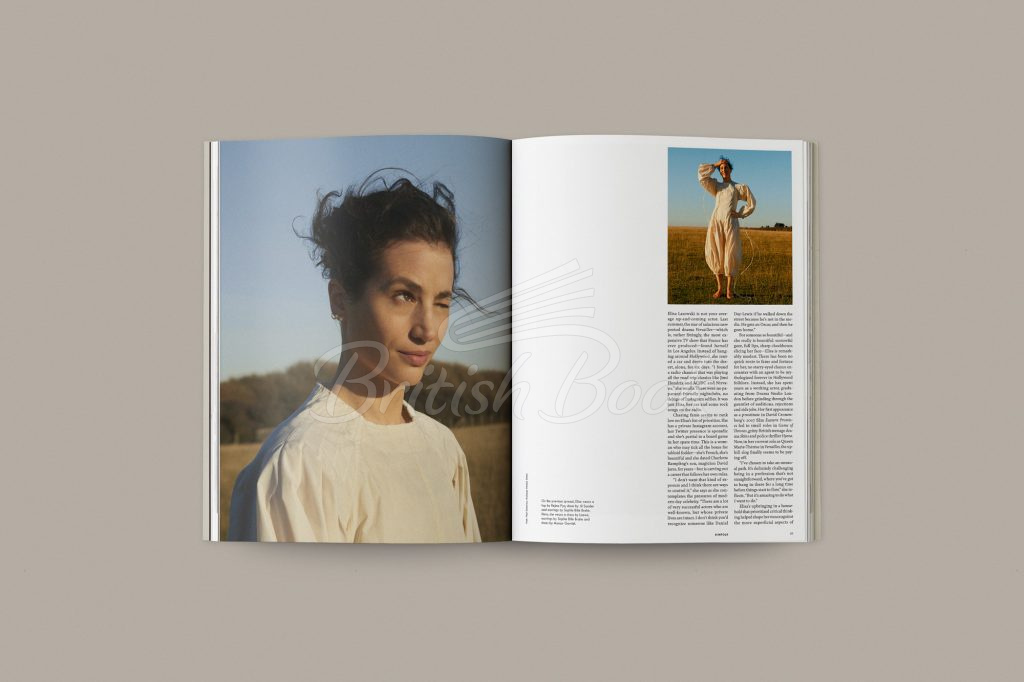 Журнал Kinfolk Magazine Issue 23 изображение 4