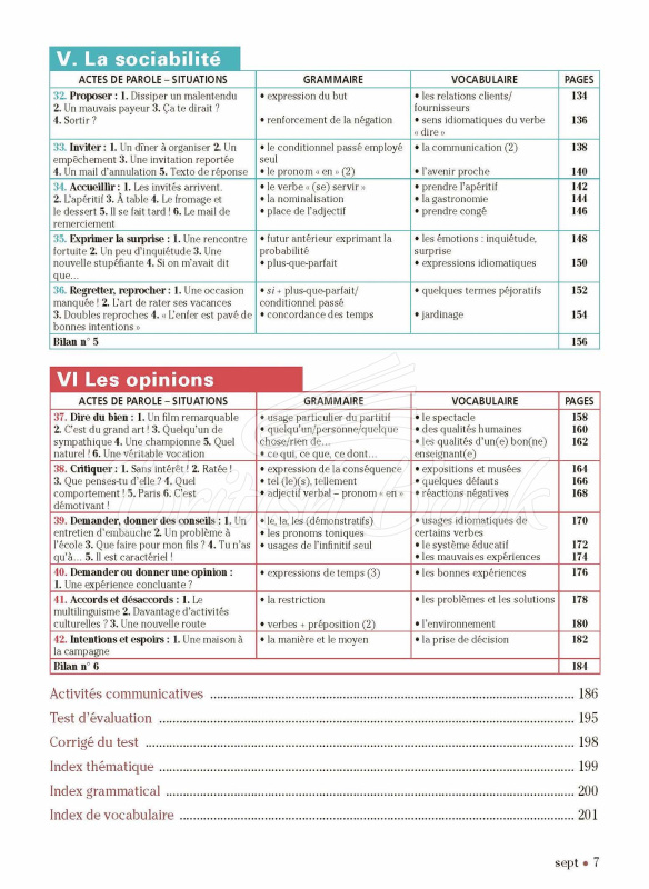 Книга Communication Progressive du Français 2e Édition Intermédiaire изображение 3