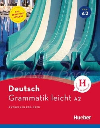 Книга Grammatik leicht A2 зображення