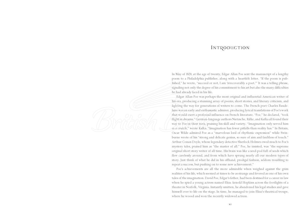 Книга The Complete Tales and Poems of Edgar Allan Poe изображение 2