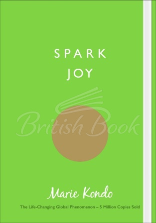 Книга Spark Joy: An Illustrated Guide to the Japanese Art of Tidying зображення