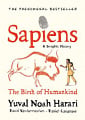 Sapiens (A Graphic History)