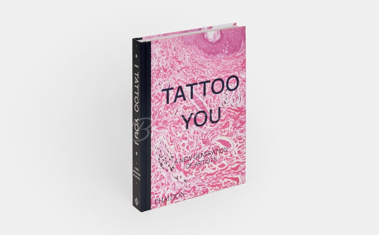 Книга Tattoo You: A New Generation of Artists зображення 1