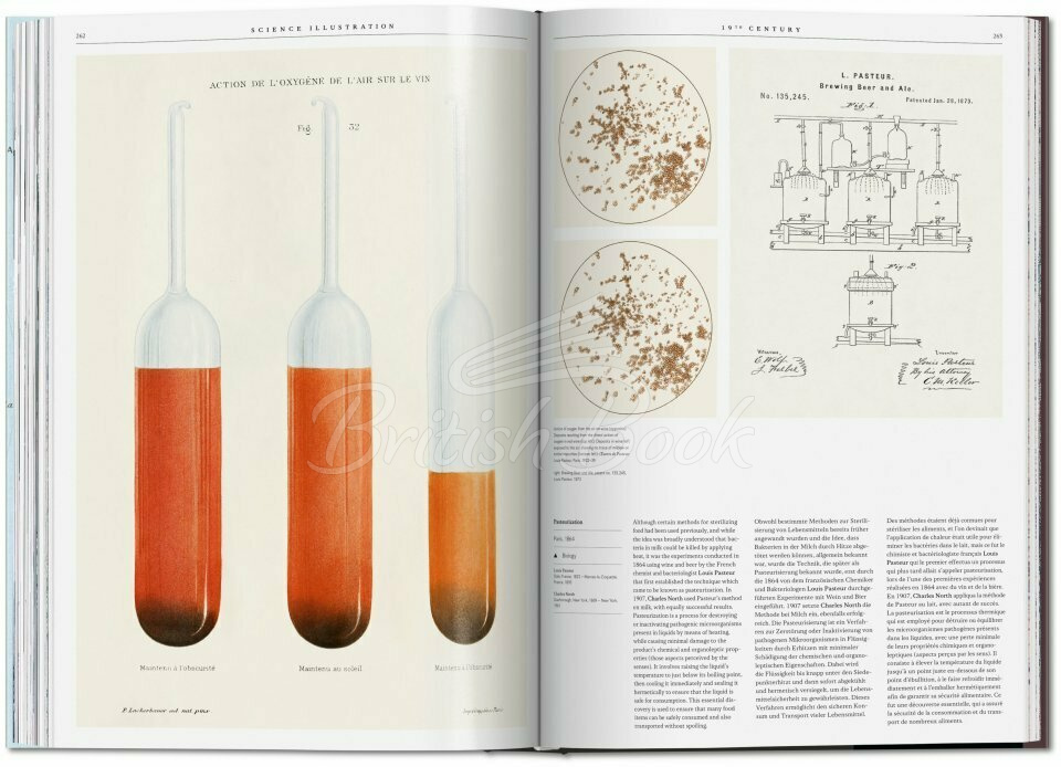 Книга Science Illustration. A History of Visual Knowledge from the 15th Century to Today изображение 8