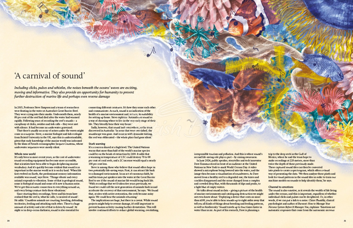 Журнал Breathe Magazine Issue 70 изображение 2