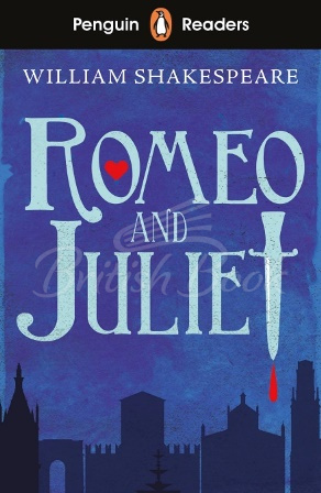 Книга Penguin Readers Level Starter Romeo and Juliet зображення