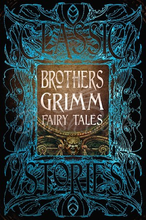 Книга Brothers Grimm Fairy Tales изображение