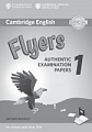 Cambridge English Flyers 1 for Revised Exam from 2018 Answer Booklet