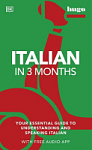 Italian in 3 Months with Free Audio App