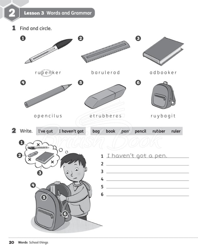 Робочий зошит Beehive 1 Workbook зображення 5