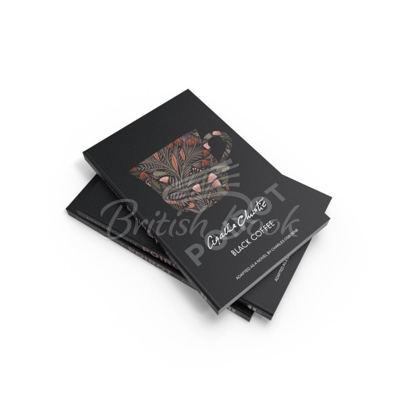 Книга Black Coffee (Book 7) изображение 2