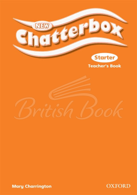 Книга для вчителя New Chatterbox Starter Teacher's Book зображення