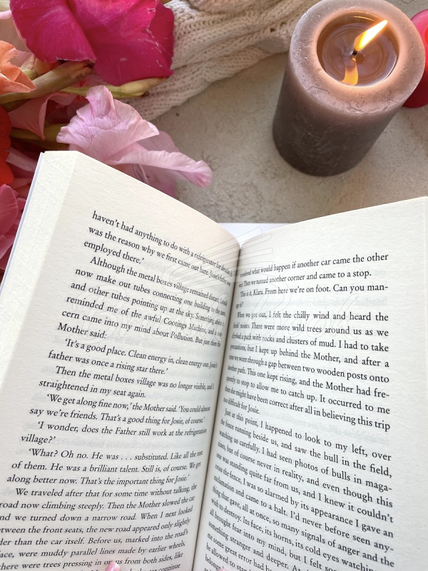 Книга Klara and the Sun зображення 2