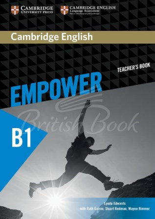 Книга для вчителя Cambridge English Empower B1 Pre-Intermediate Teacher's Book зображення