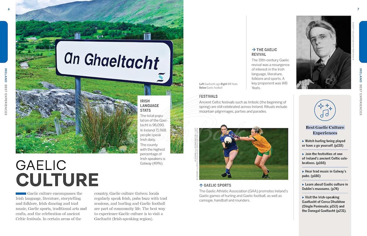 Книга Experience Ireland изображение 2