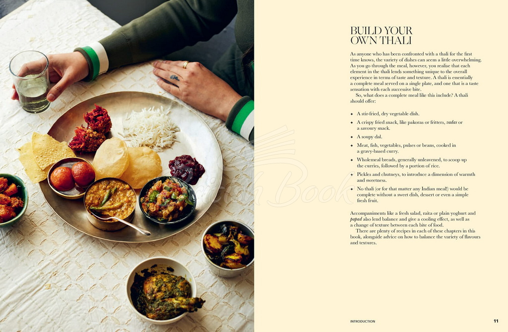 Книга Thali: A Joyful Celebration of Indian Home Cooking зображення 4