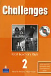 Challenges 2 Total Teacher's Pack with Test Master CD-ROM