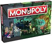 Monopoly Rick and Morty