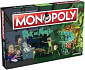 Monopoly Rick and Morty