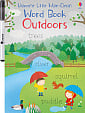 Little Wipe-Clean Word Book: Outdoors