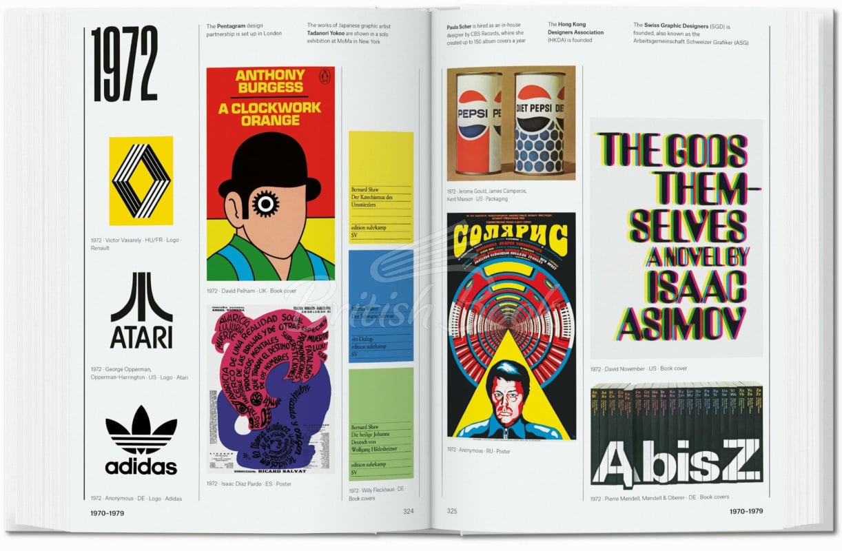 Книга The History of Graphic Design зображення 6