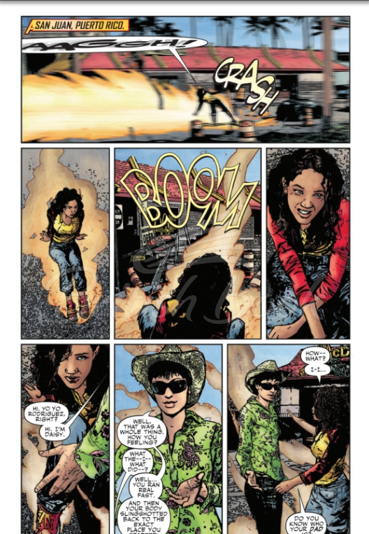 Книга Secret Warriors Omnibus изображение 15