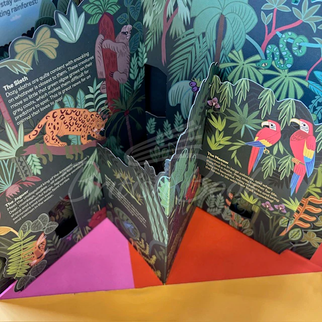 Книга Wild Animals зображення 7
