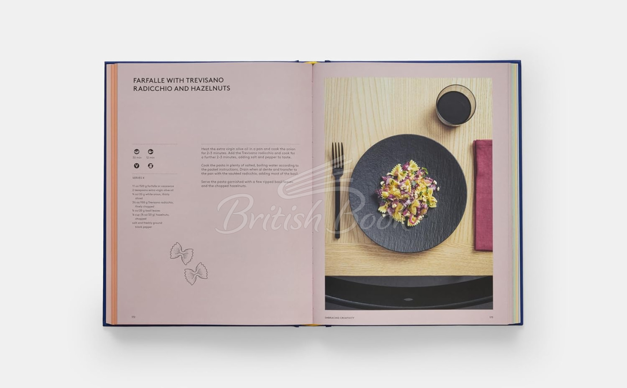 Книга The Book of Pasta зображення 6