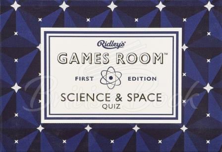 Настольная игра Science and Space Quiz изображение