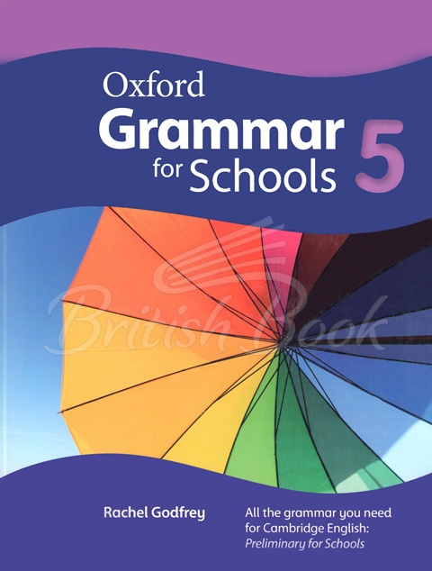 Учебник Oxford Grammar for Schools 5 Coursebook изображение
