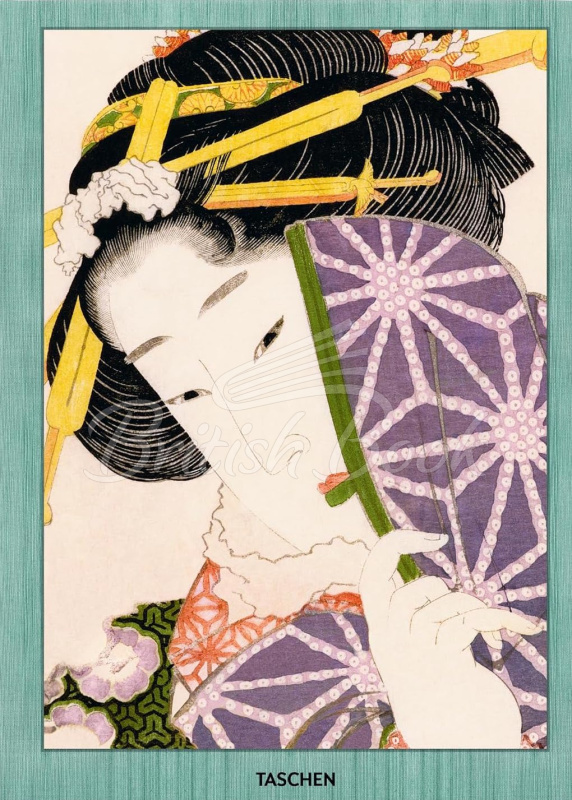 Книга Hokusai изображение