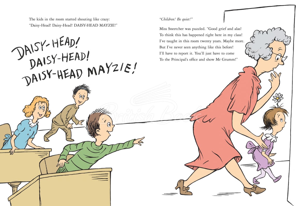 Книга Daisy-Head Mayzie изображение 2