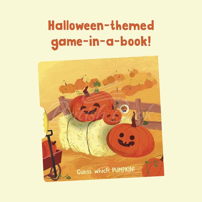 Книга Halloween Treat Hide-and-Seek зображення 1