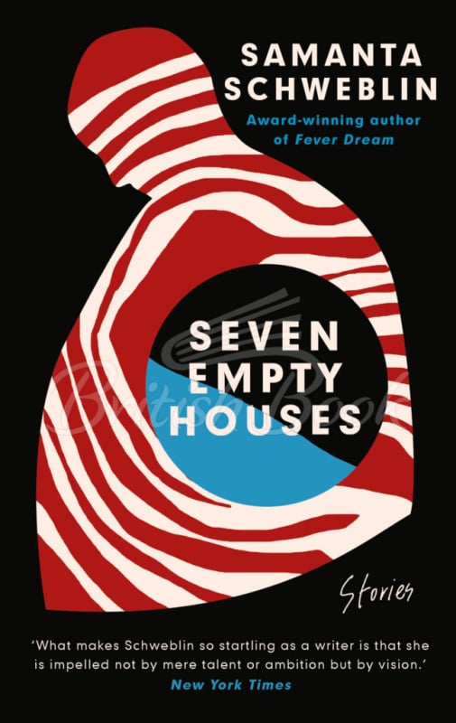 Книга Seven Empty Houses зображення
