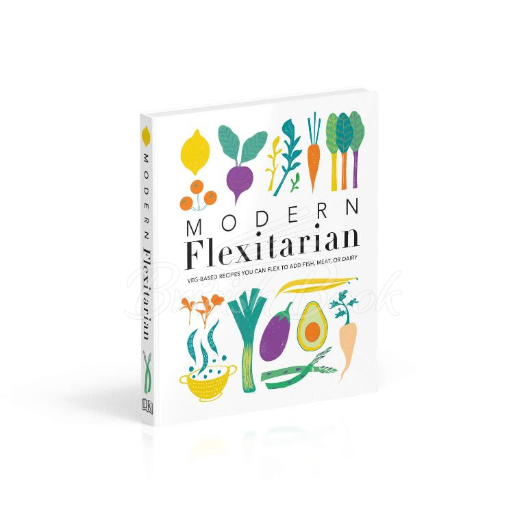 Книга Modern Flexitarian зображення 1