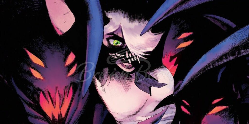 Книга Something is Killing the Children Vol. 1 зображення 3