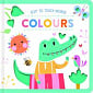 Soft to Touch Words: Colours